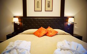 Amberton Cozy Hotel Kaunas